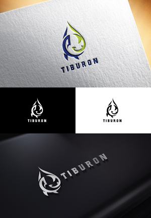 Logo-Design von Logo Stock für Tiburon OIl and Gas | Design: #30218535