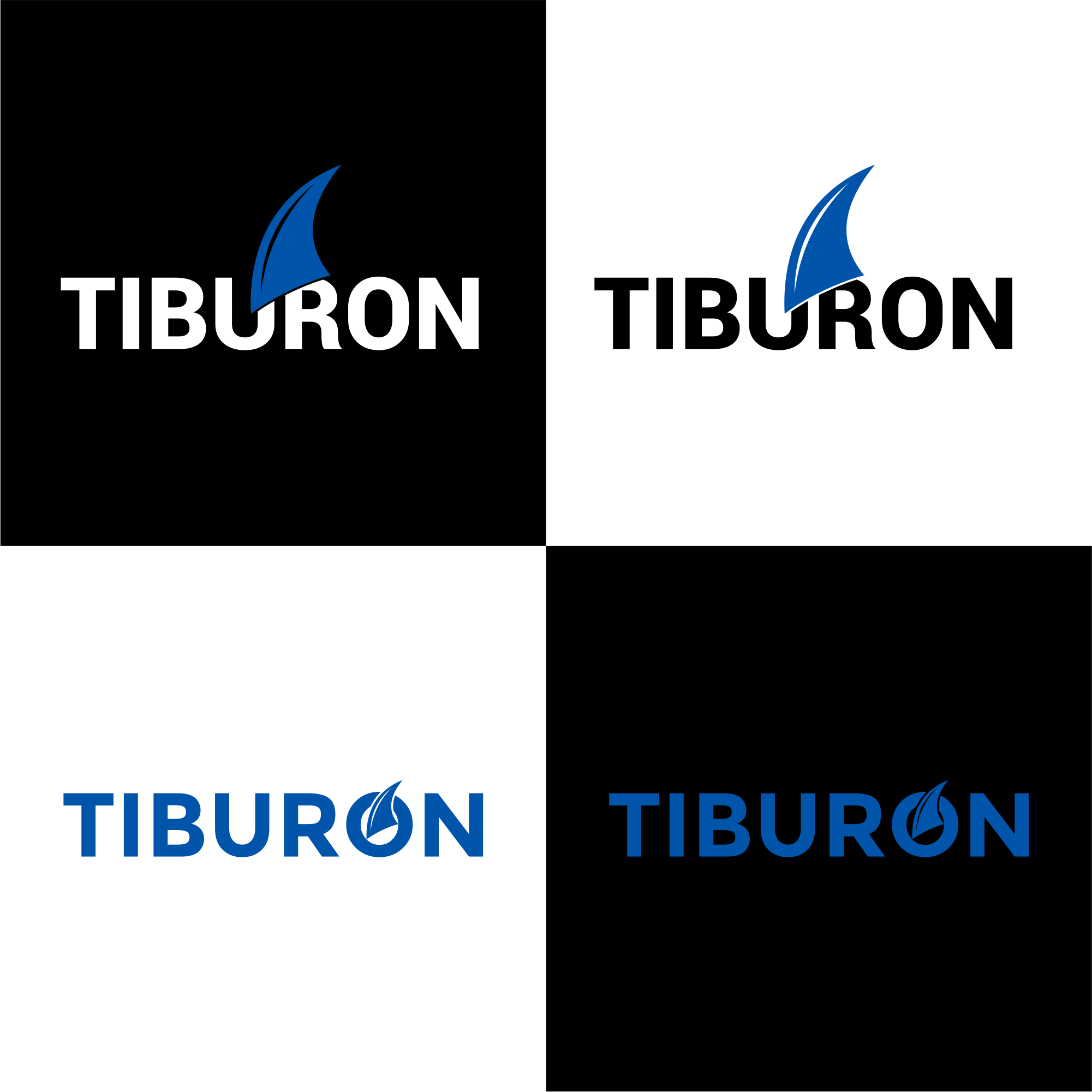Logo Design by ngibad for Tiburon OIl and Gas | Design #30222879