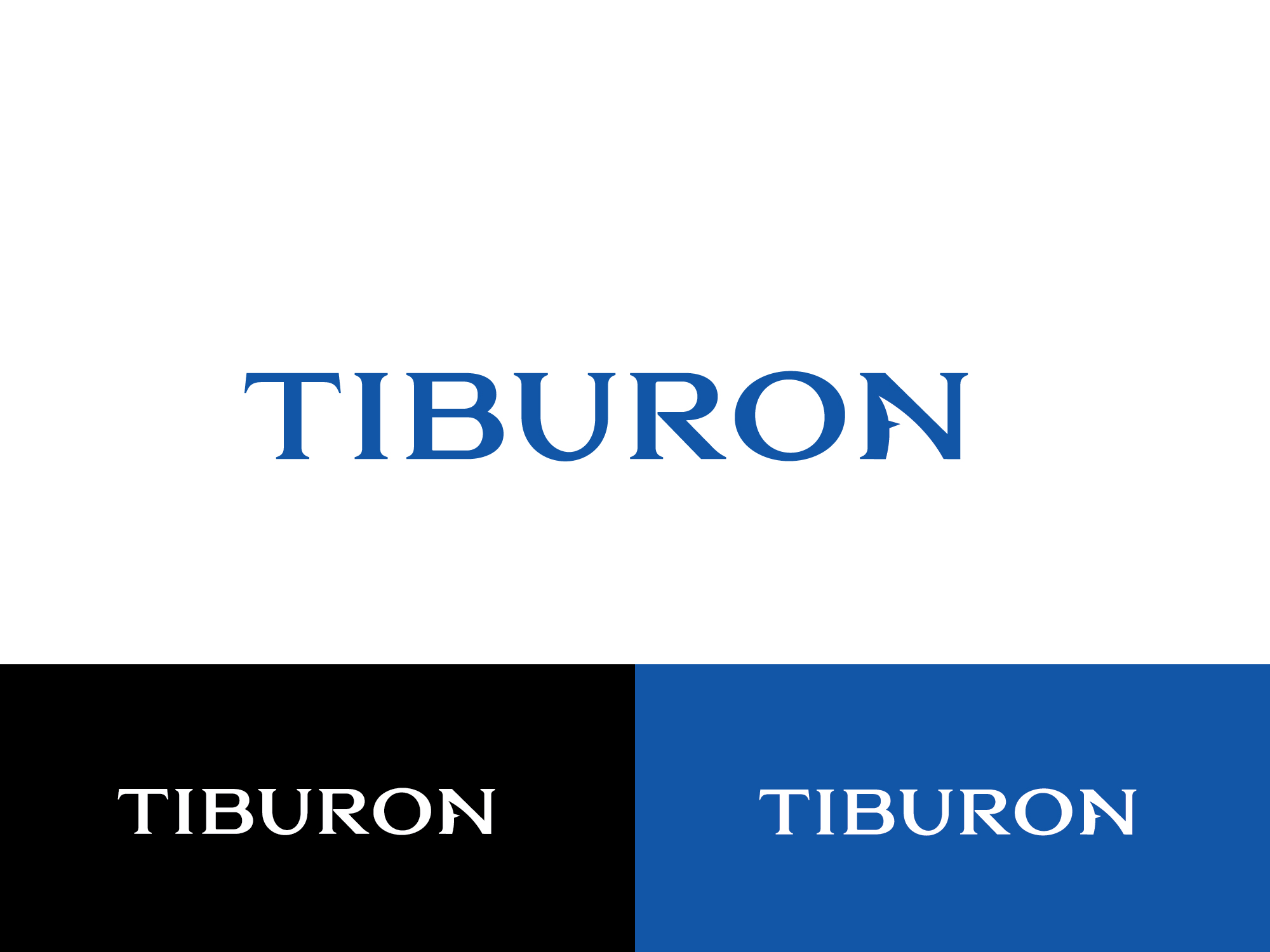 Logo Design by renderman for Tiburon OIl and Gas | Design #30221805