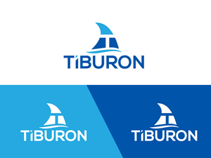 Logo Design by lijenta for Tiburon OIl and Gas | Design: #30242609