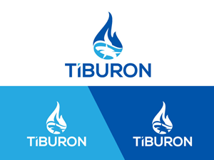 Logo Design by lijenta for Tiburon OIl and Gas | Design: #30242675
