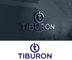 Logo Design by FARU.......... for Tiburon OIl and Gas | Design: #30227124