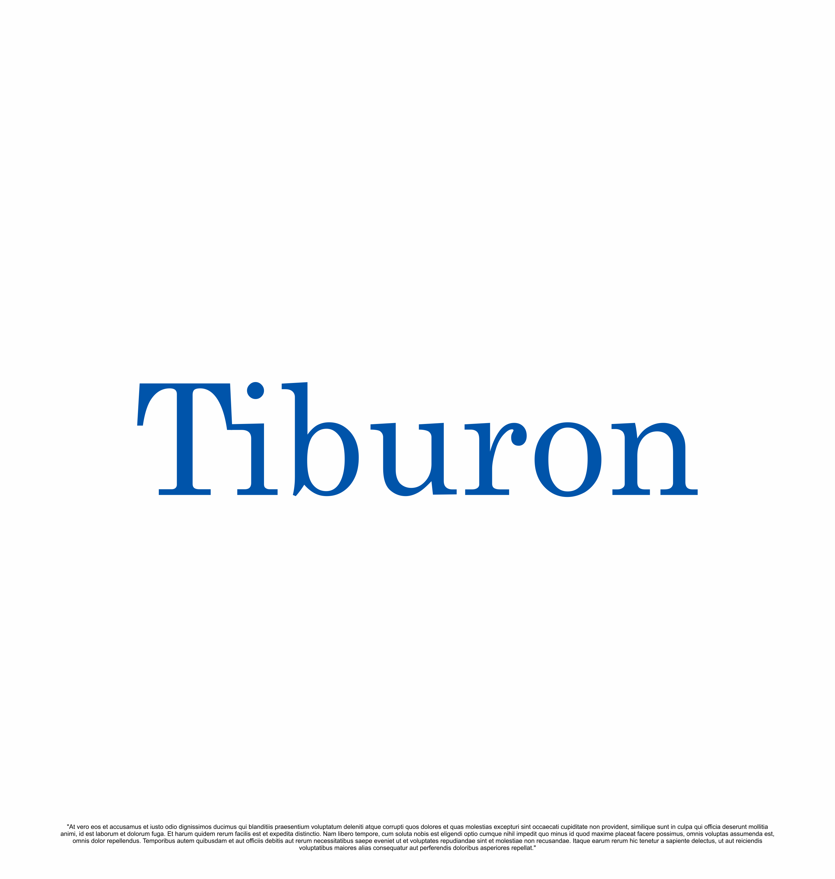Logo Design by saesean for Tiburon OIl and Gas | Design #30225767