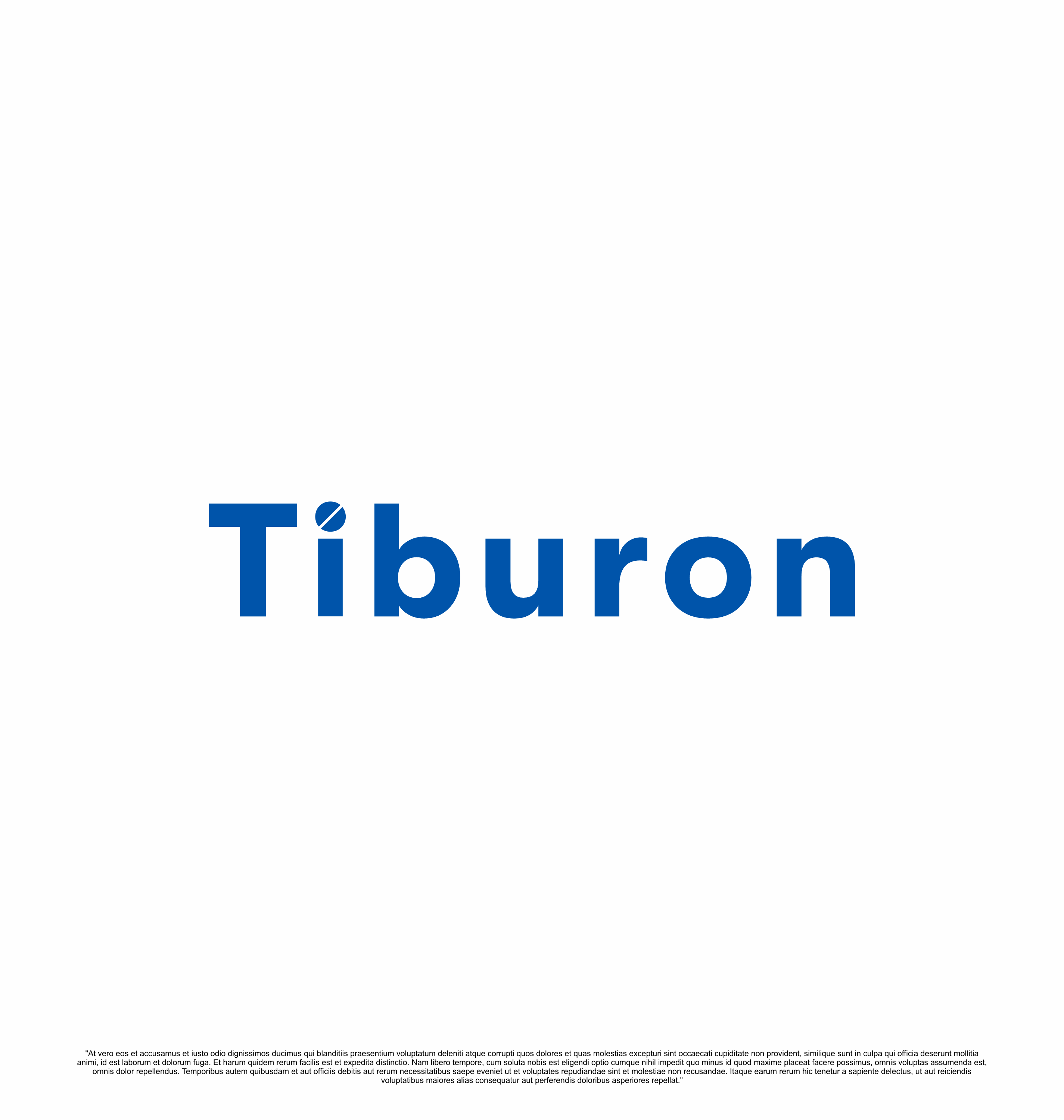 Logo Design by saesean for Tiburon OIl and Gas | Design #30225768