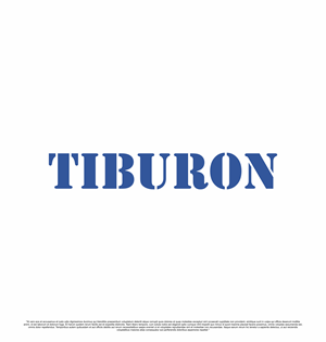Logo Design by saesean for Tiburon OIl and Gas | Design: #30225904