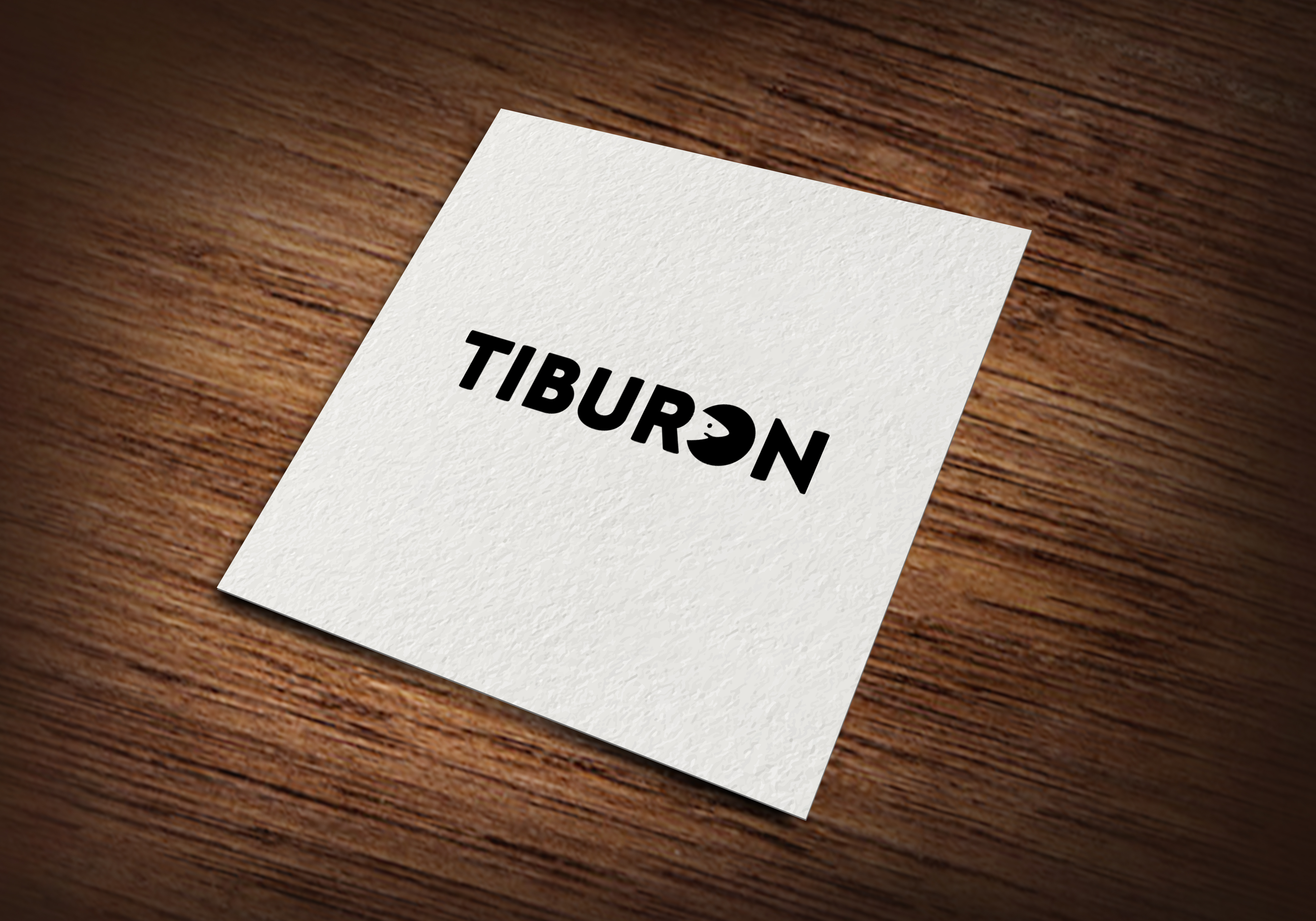 Logo Design by Abdel Basset for Tiburon OIl and Gas | Design #30250848
