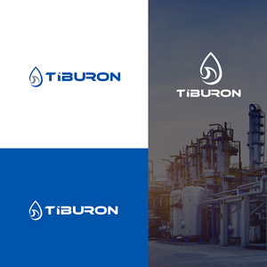 Logo-Design von Digihex für Tiburon OIl and Gas | Design: #30215615