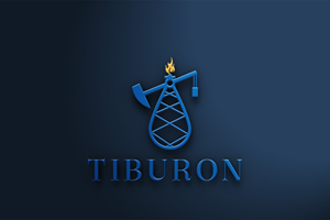Logo Design by Deziners Zone for Tiburon OIl and Gas | Design: #30219499