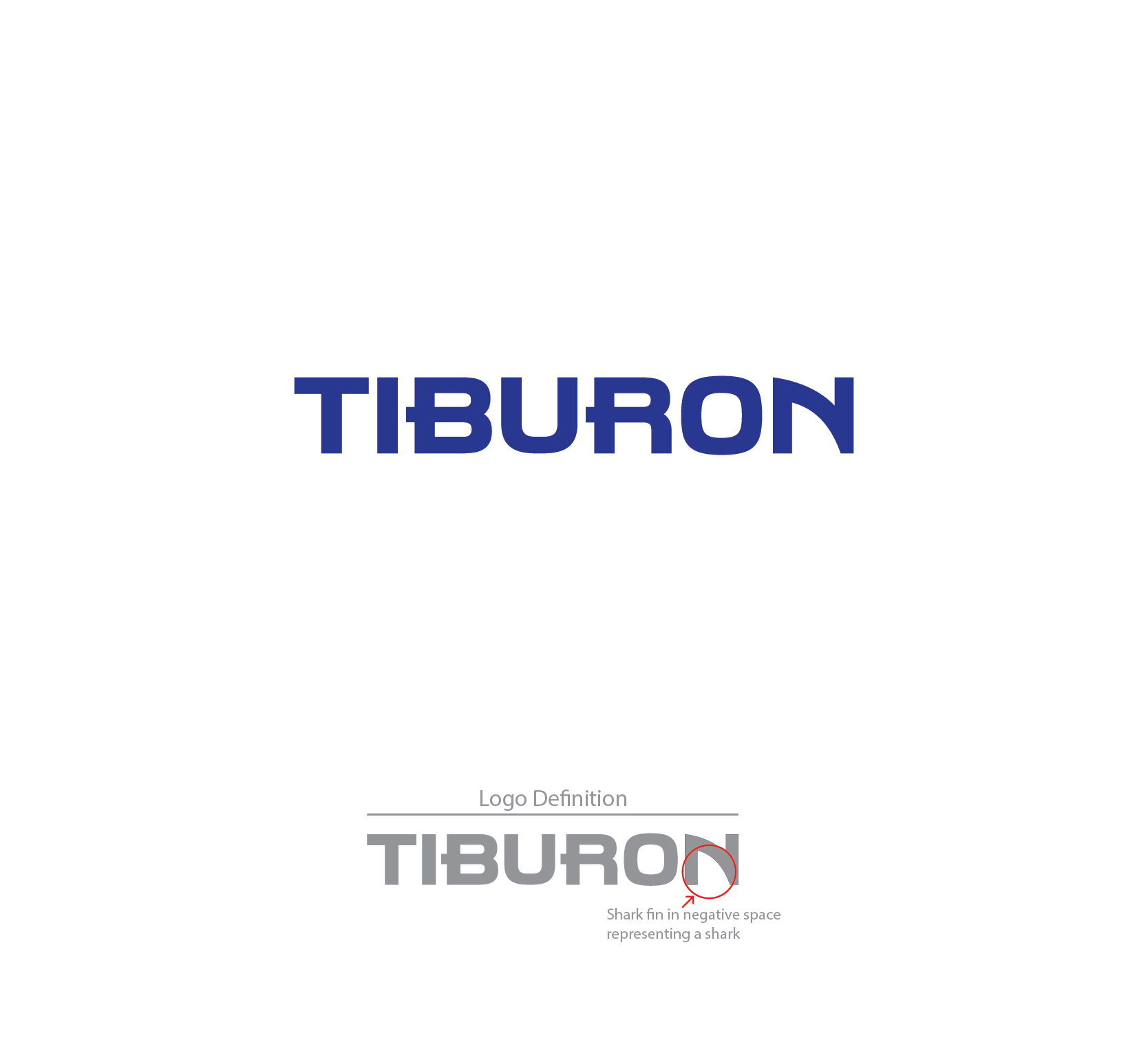 Logo Design by Logoriddim for Tiburon OIl and Gas | Design #30234920