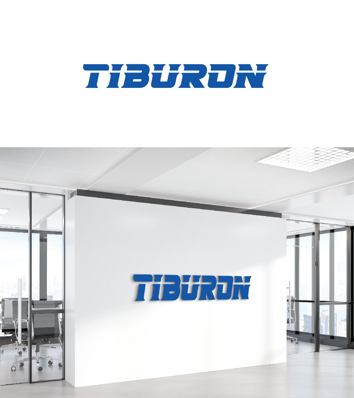 Design de Logo par Maxo-Biz pour Tiburon OIl and Gas | Design #30219314