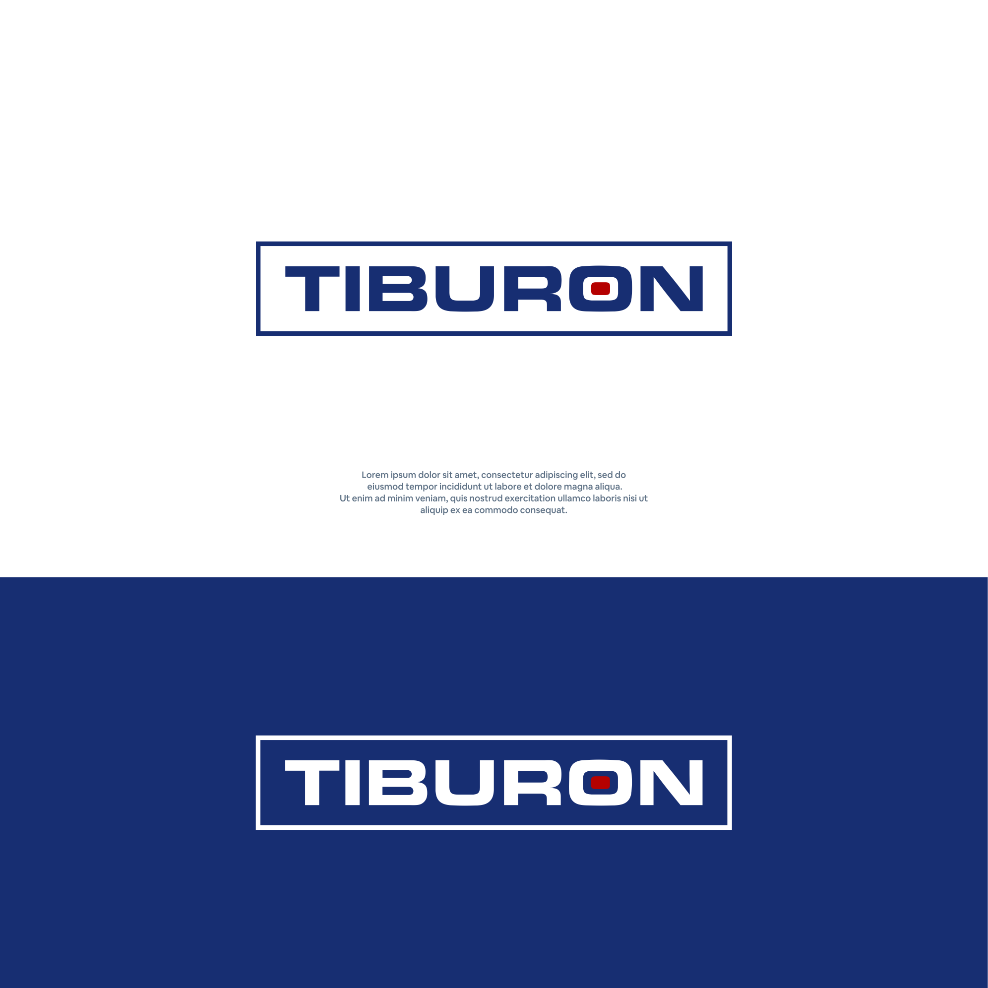 Logo-Design von DesignFirst für Tiburon OIl and Gas | Design #30216805