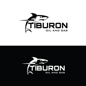 Logo Design by EnaGraph for Tiburon OIl and Gas | Design: #30216305
