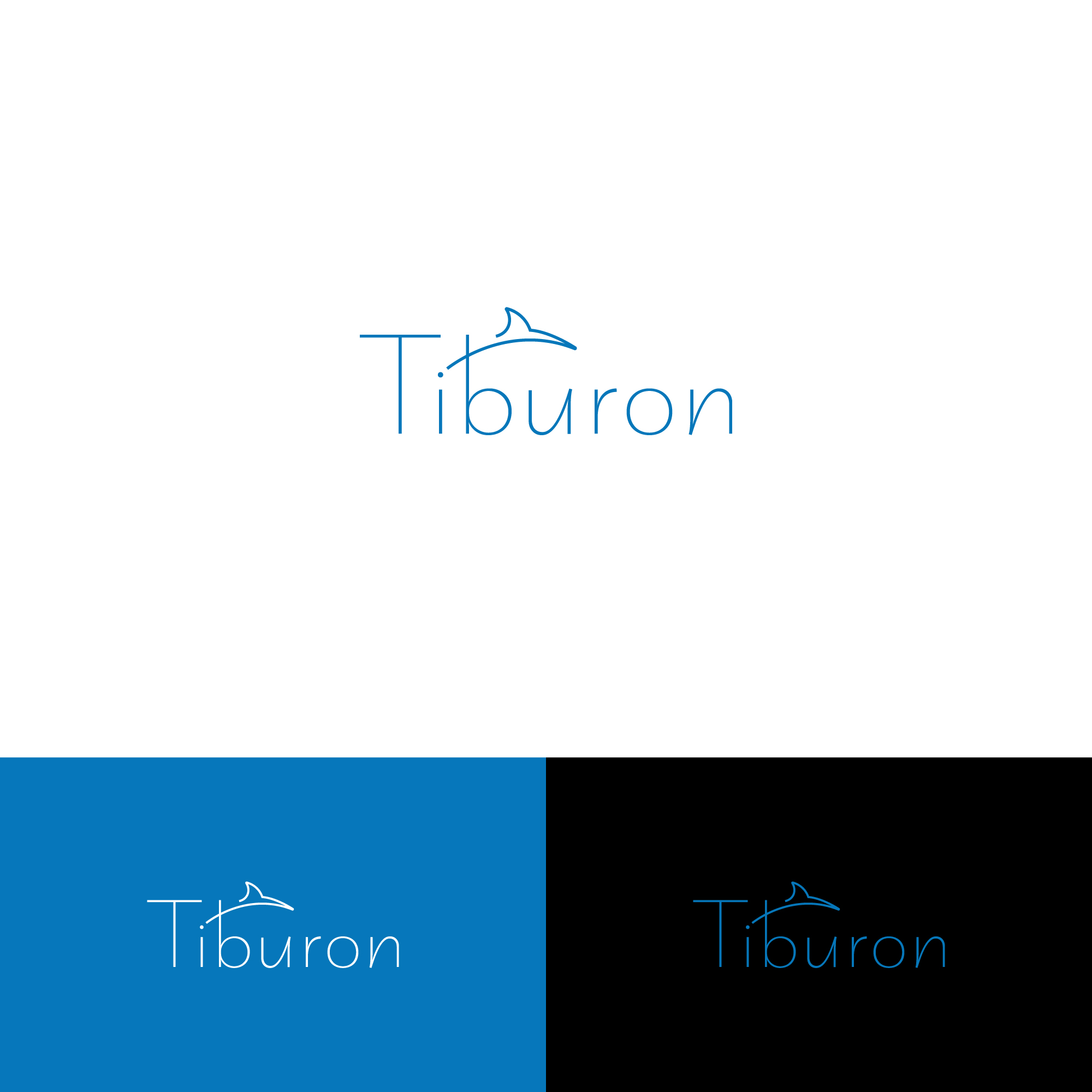 Logo Design by wahyu azizi for Tiburon OIl and Gas | Design #30217605