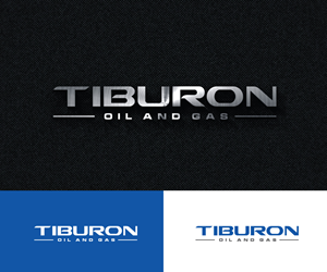 Logo-Design von step forward 2 für Tiburon OIl and Gas | Design: #30225456