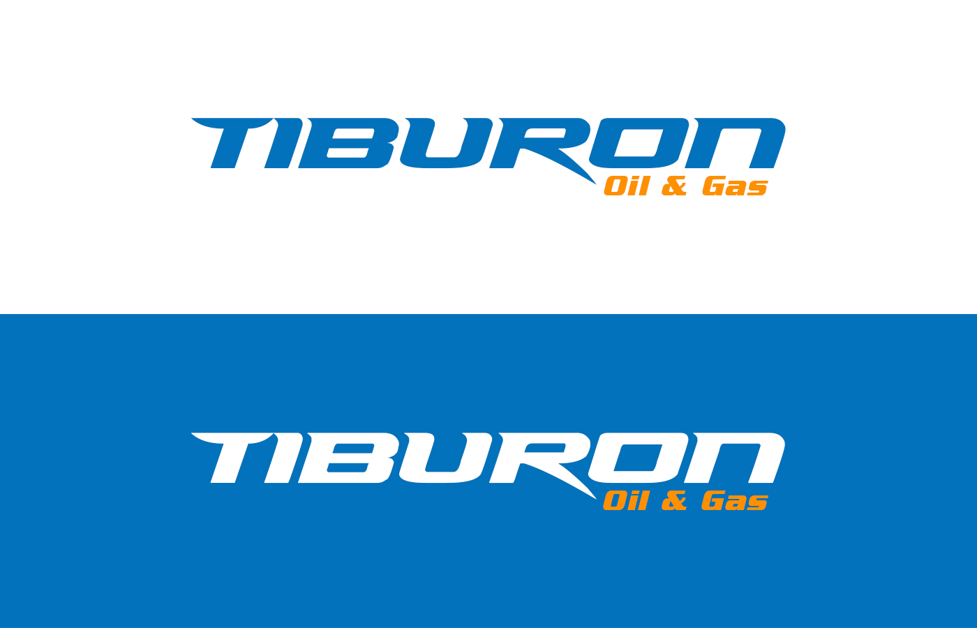 Logo-Design von Soonia für Tiburon OIl and Gas | Design #30216527