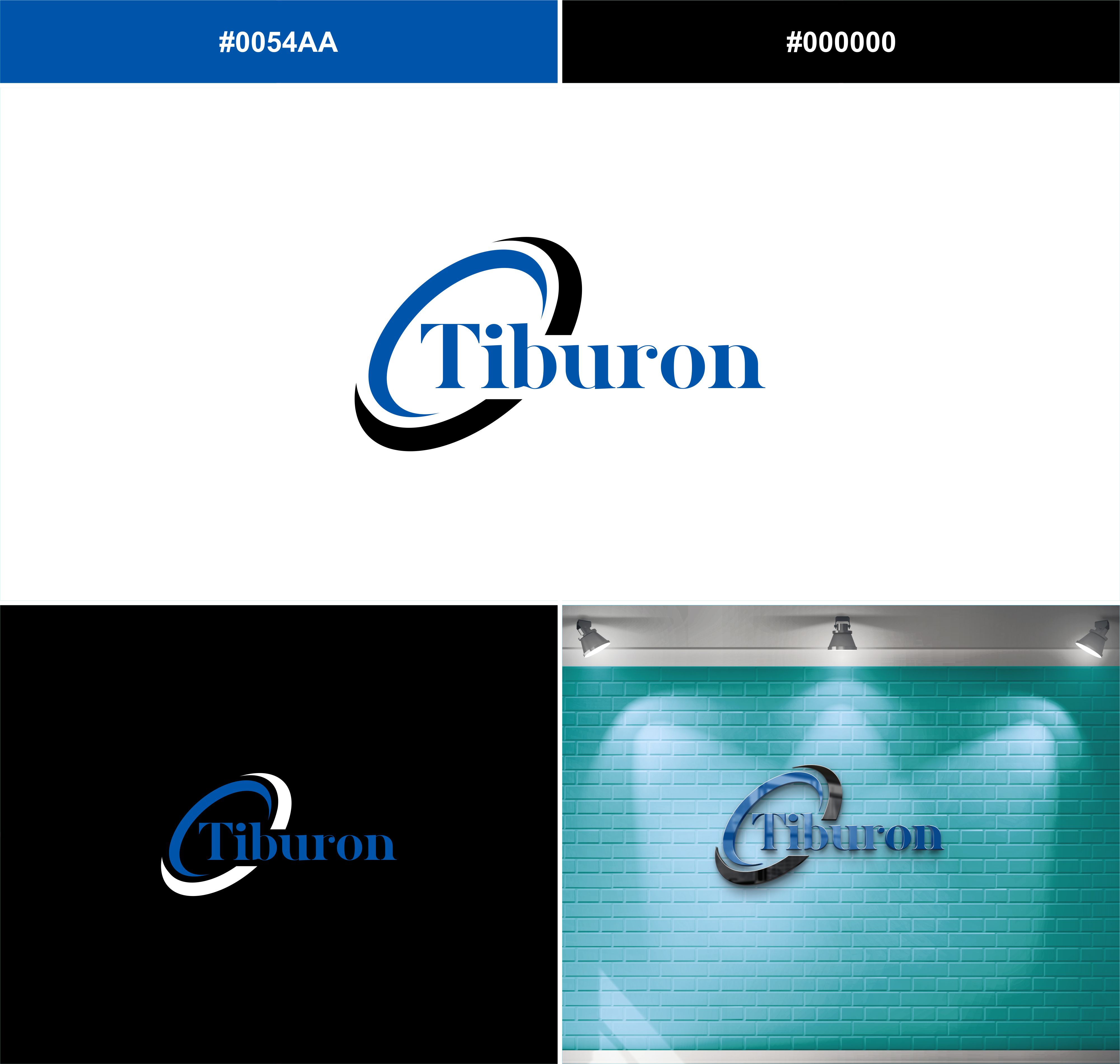 Logo Design by Septian Yossi for Tiburon OIl and Gas | Design #30220219