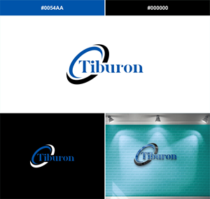 Logo Design by Septian Yossi for Tiburon OIl and Gas | Design: #30220219