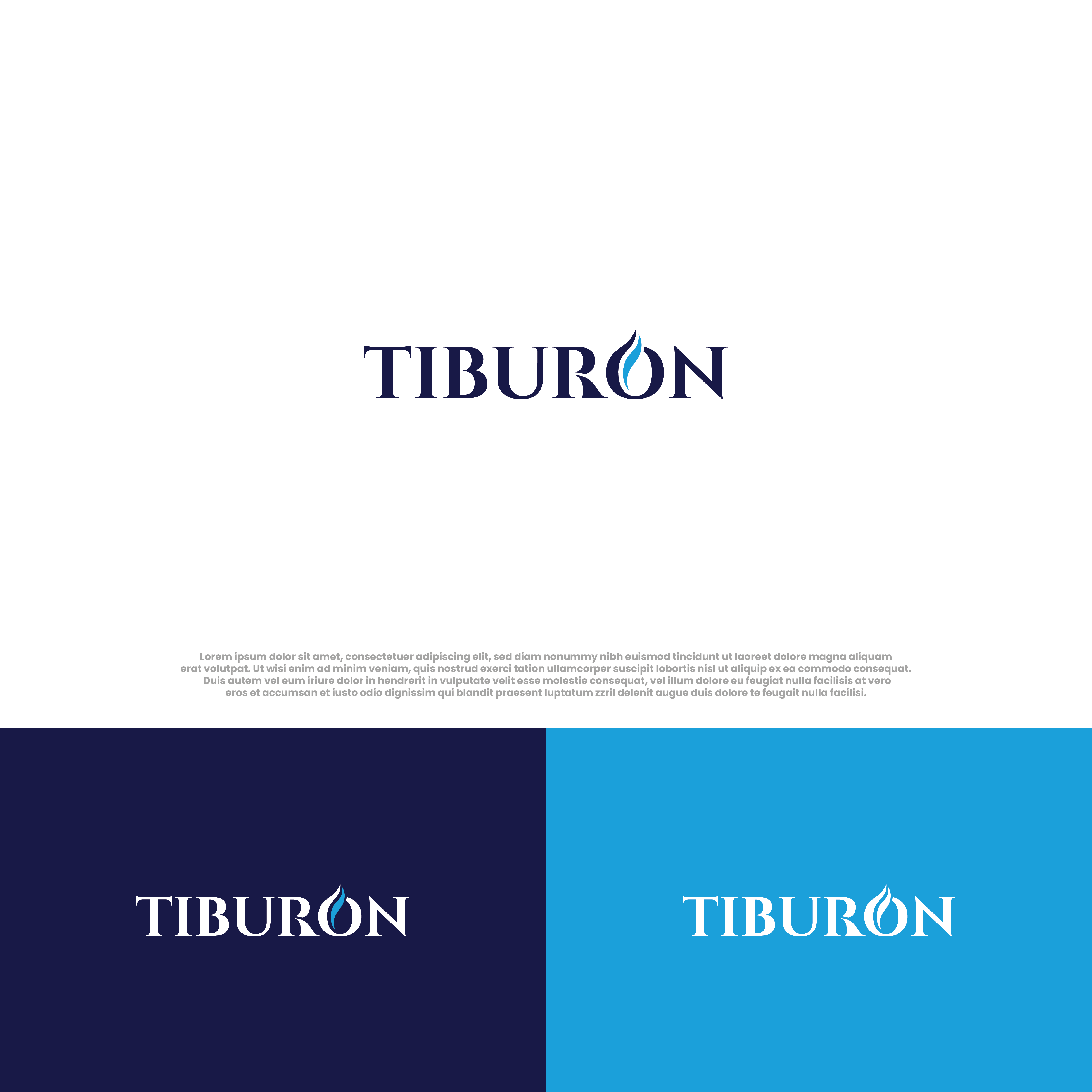 Diseño de Logo por dan-D-dan para Tiburon OIl and Gas | Diseño #30236146