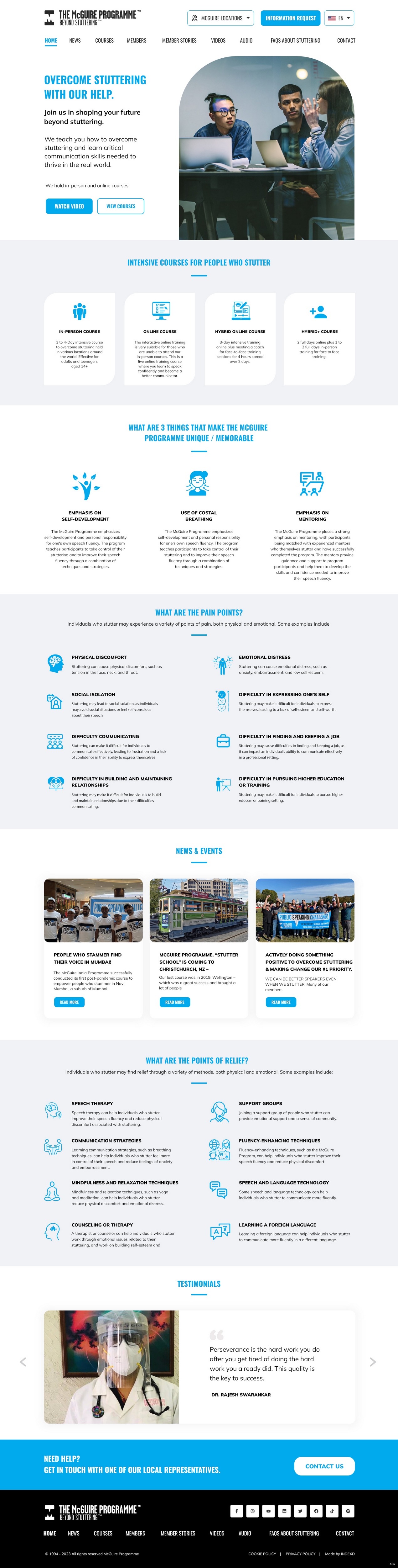 Web Design by pb for this project | Design #30227208