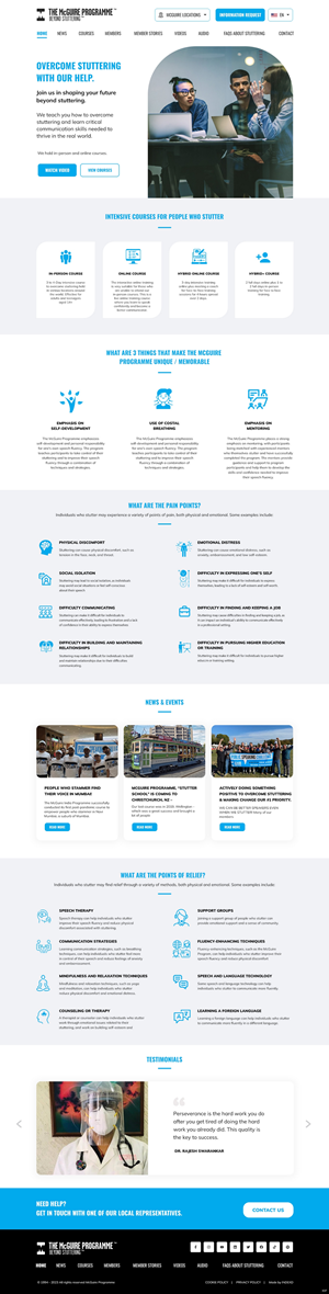 Web Design par pb pour ce projet | Design : #30227208