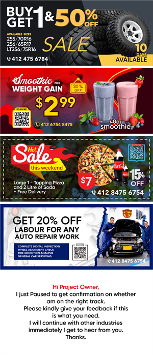 Print Design by Excellar Hub for this project | Design: #30229266