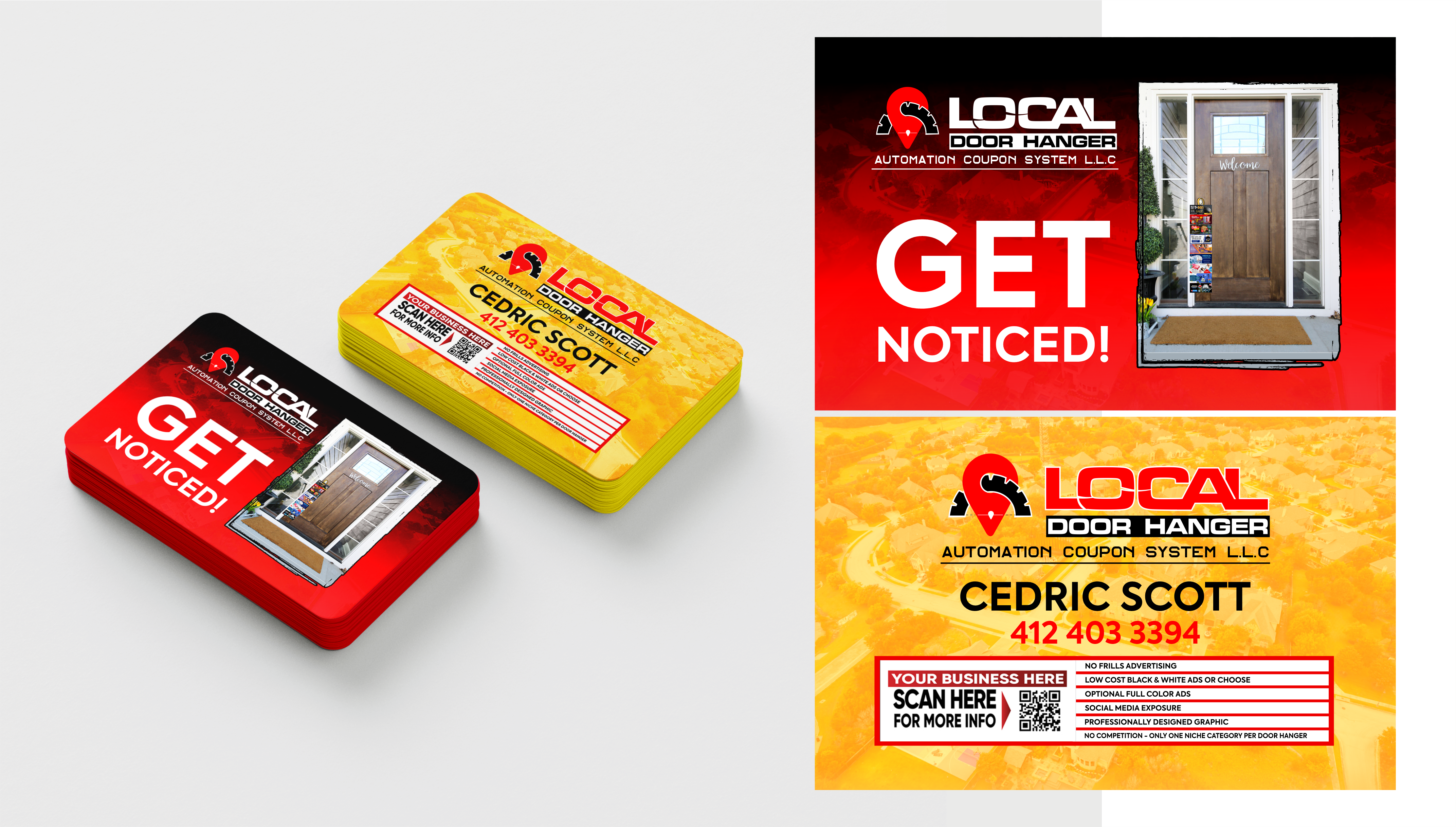 Diseño de Impresos por Excellar Hub para este proyecto | Diseño #30265383