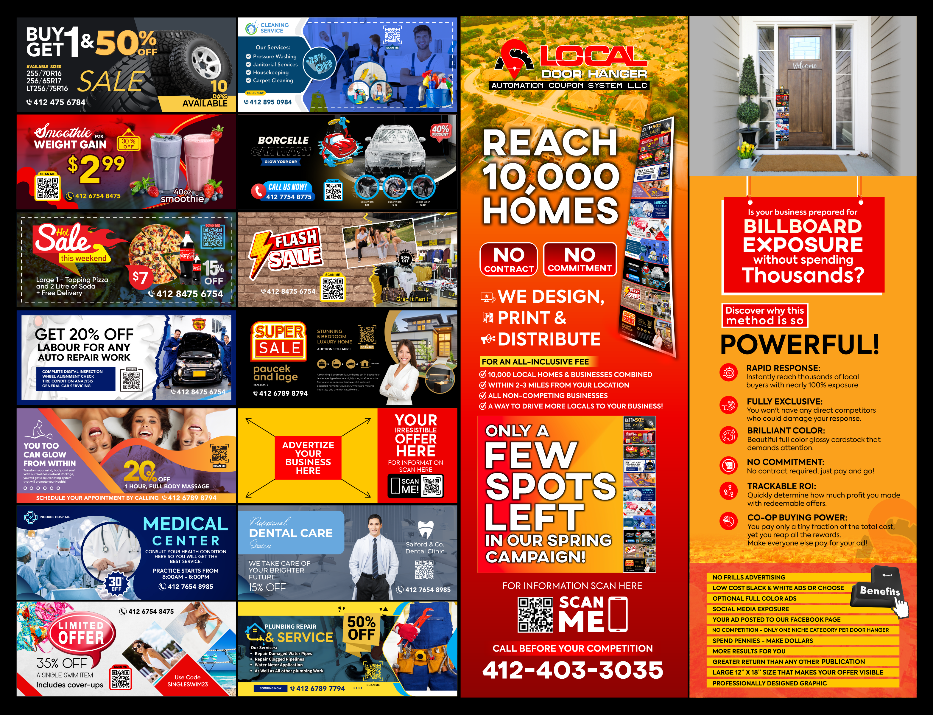 Diseño de Impresos por Excellar Hub para este proyecto | Diseño #30267116