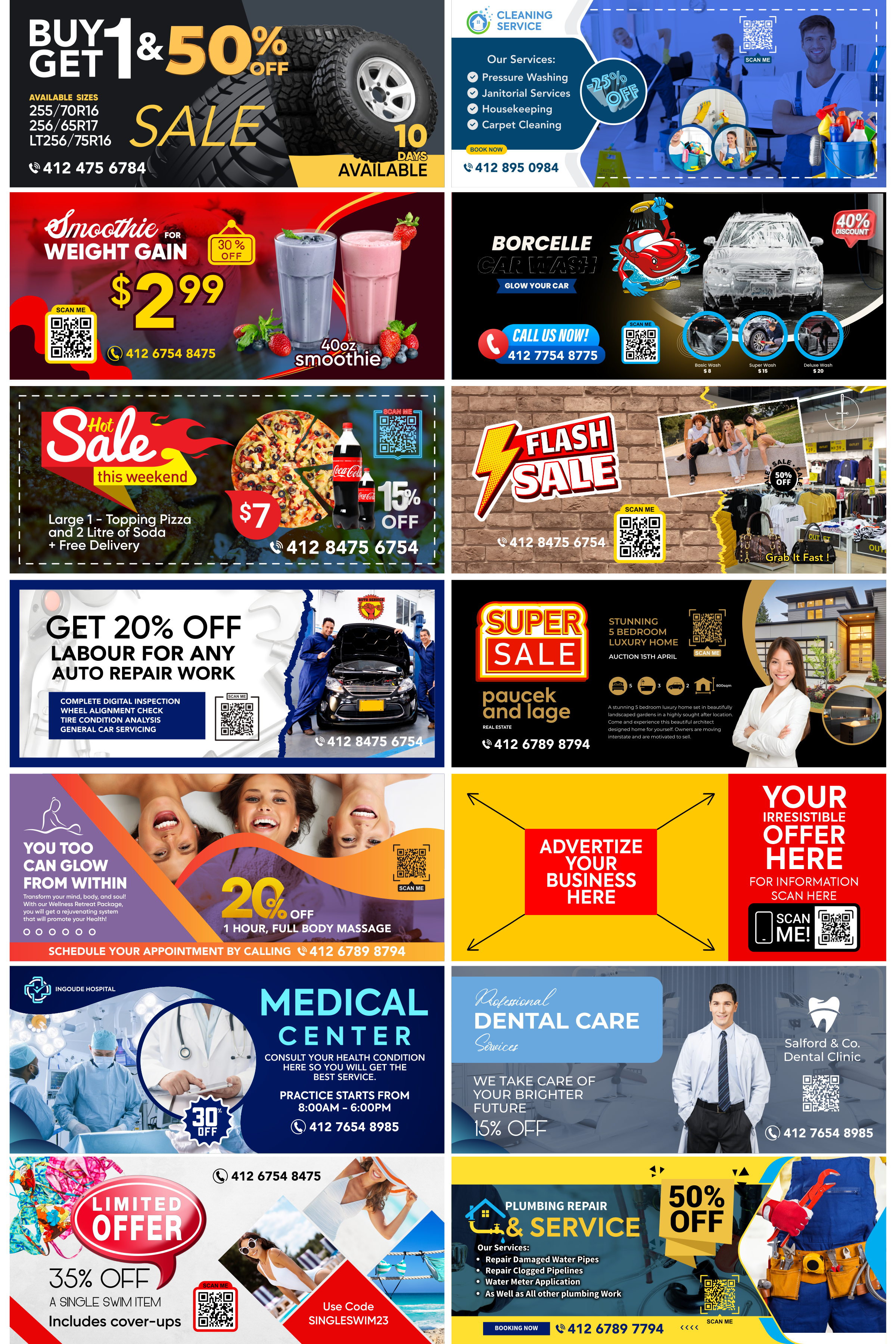 Print Design by Excellar Hub for this project | Design #30321247