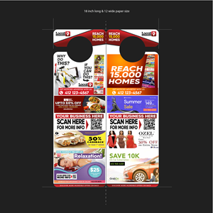 Print Design by Jose Lopez ( Verified Pro Designer ) for this project | Design: #30228802