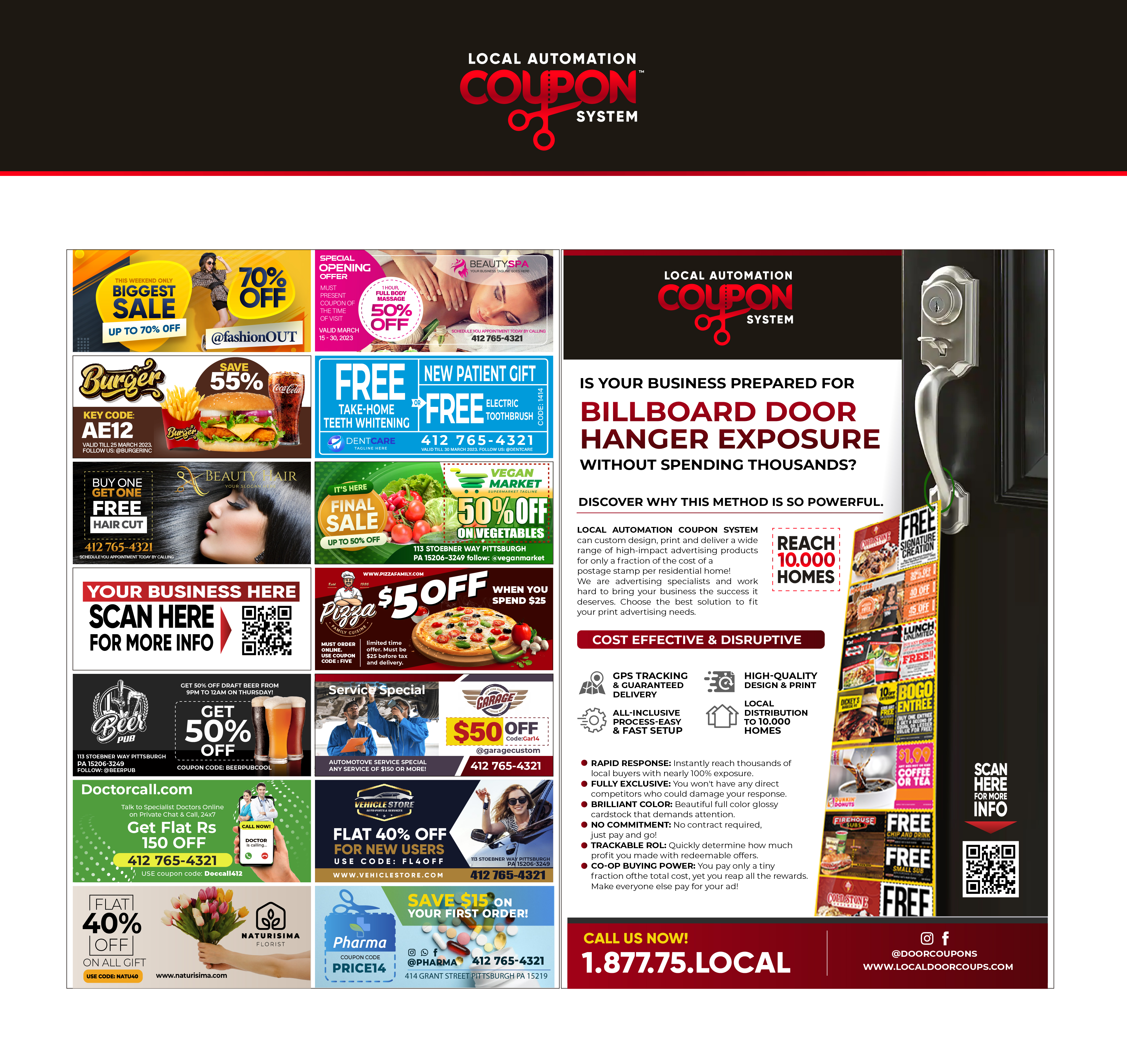 Print Design by Jose Lopez ( Verified Pro Designer ) for this project | Design #30247591