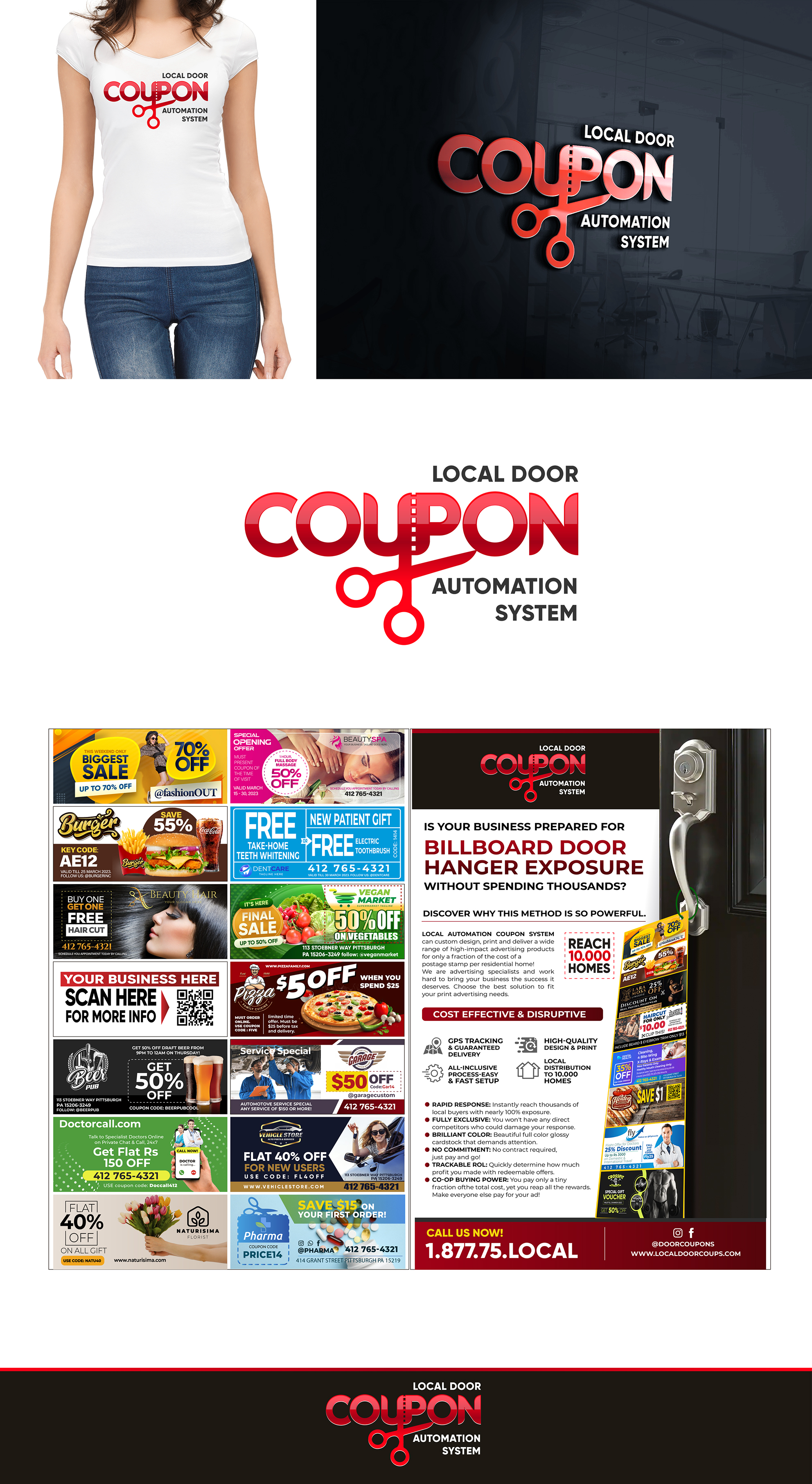 Print-Design von Jose Lopez ( Verified Pro Designer ) für dieses Projekt | Design #30259660