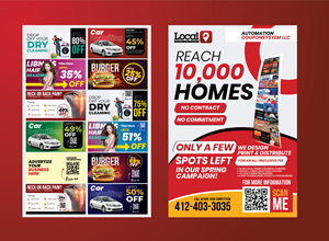 Print Design by 3Guys for this project | Design: #30275864