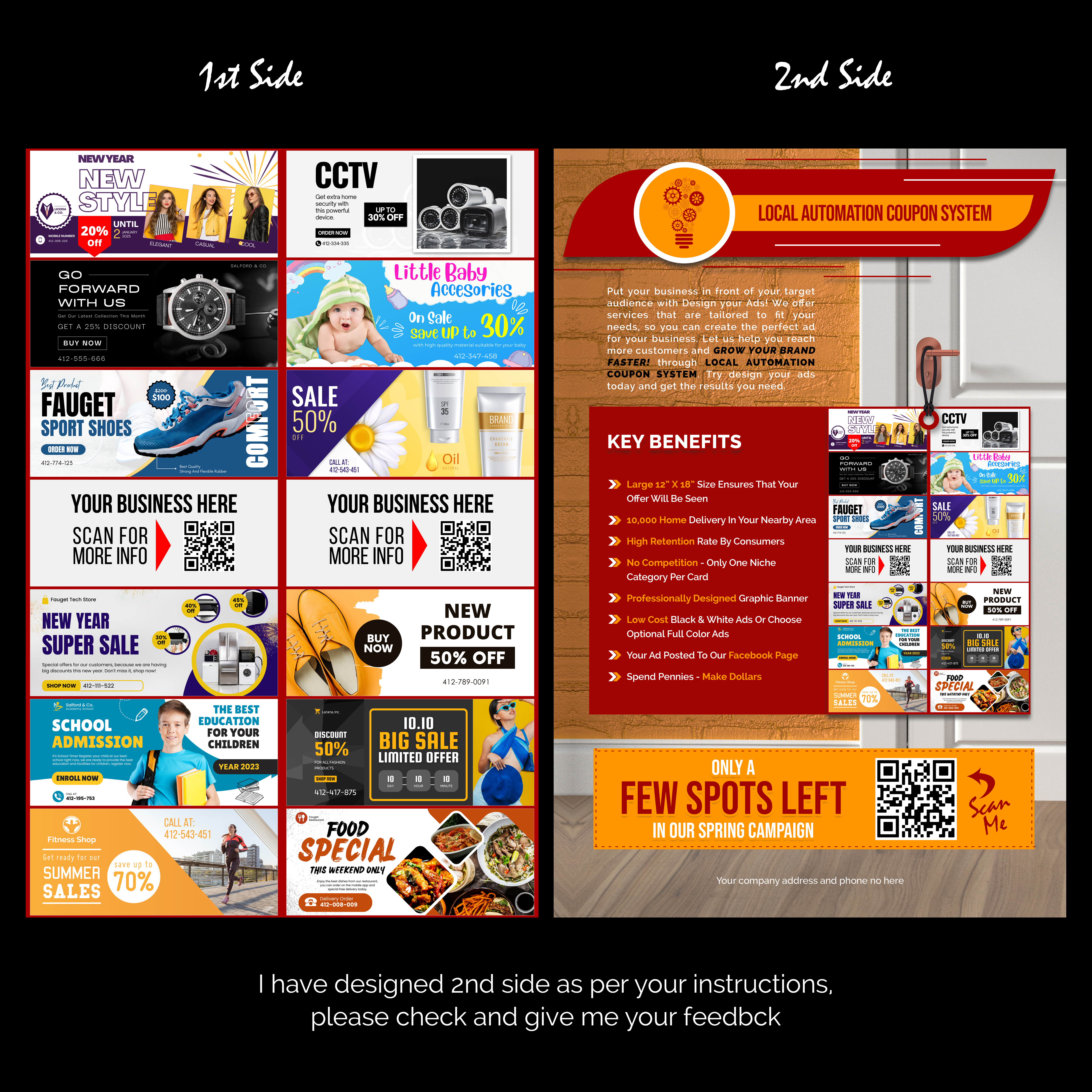 Print Design by FaharMirza for this project | Design #30247576