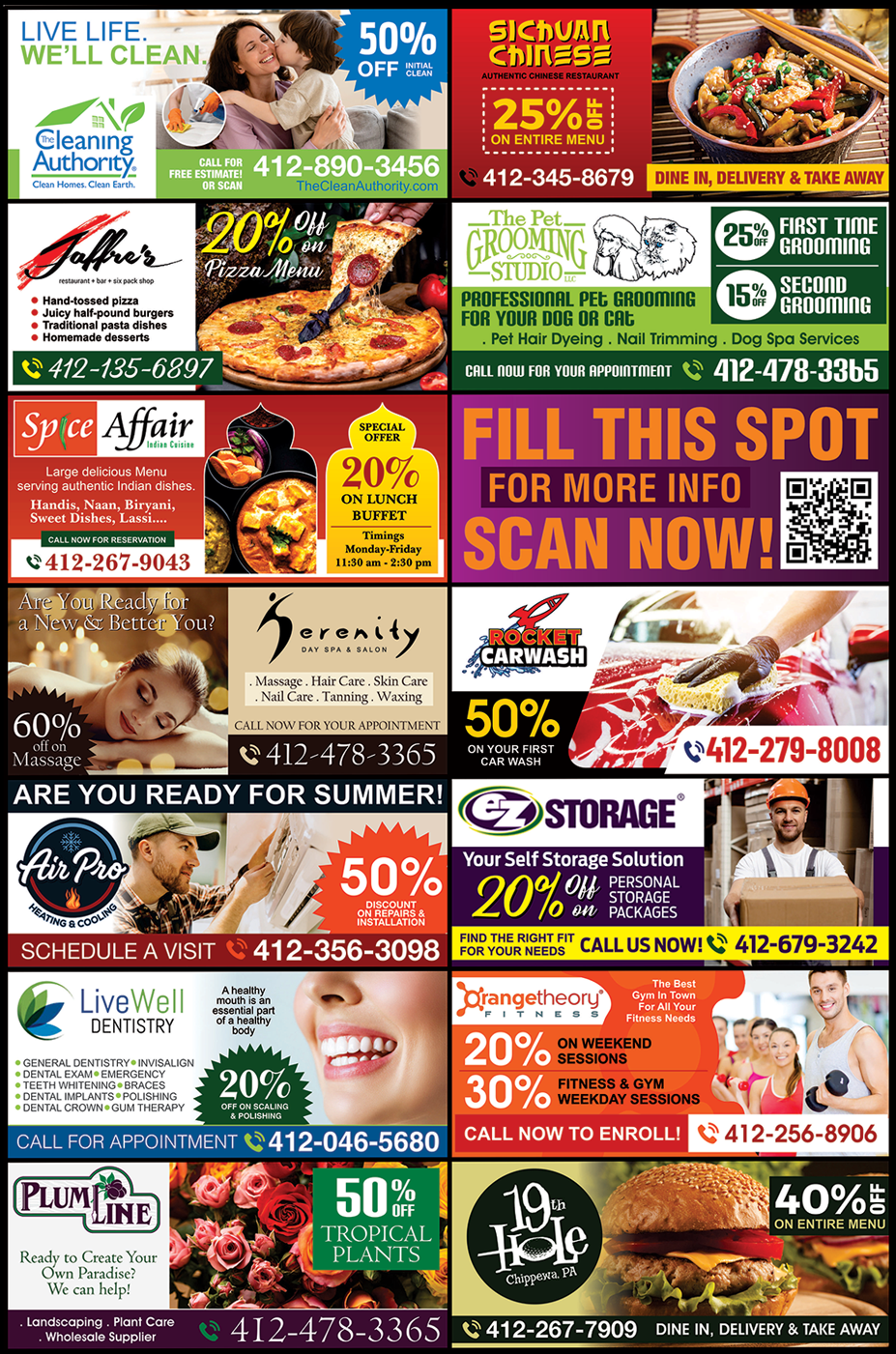 Print-Design von typefdesign für dieses Projekt | Design #30281309