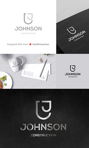 Logo Design by GobiRchandran