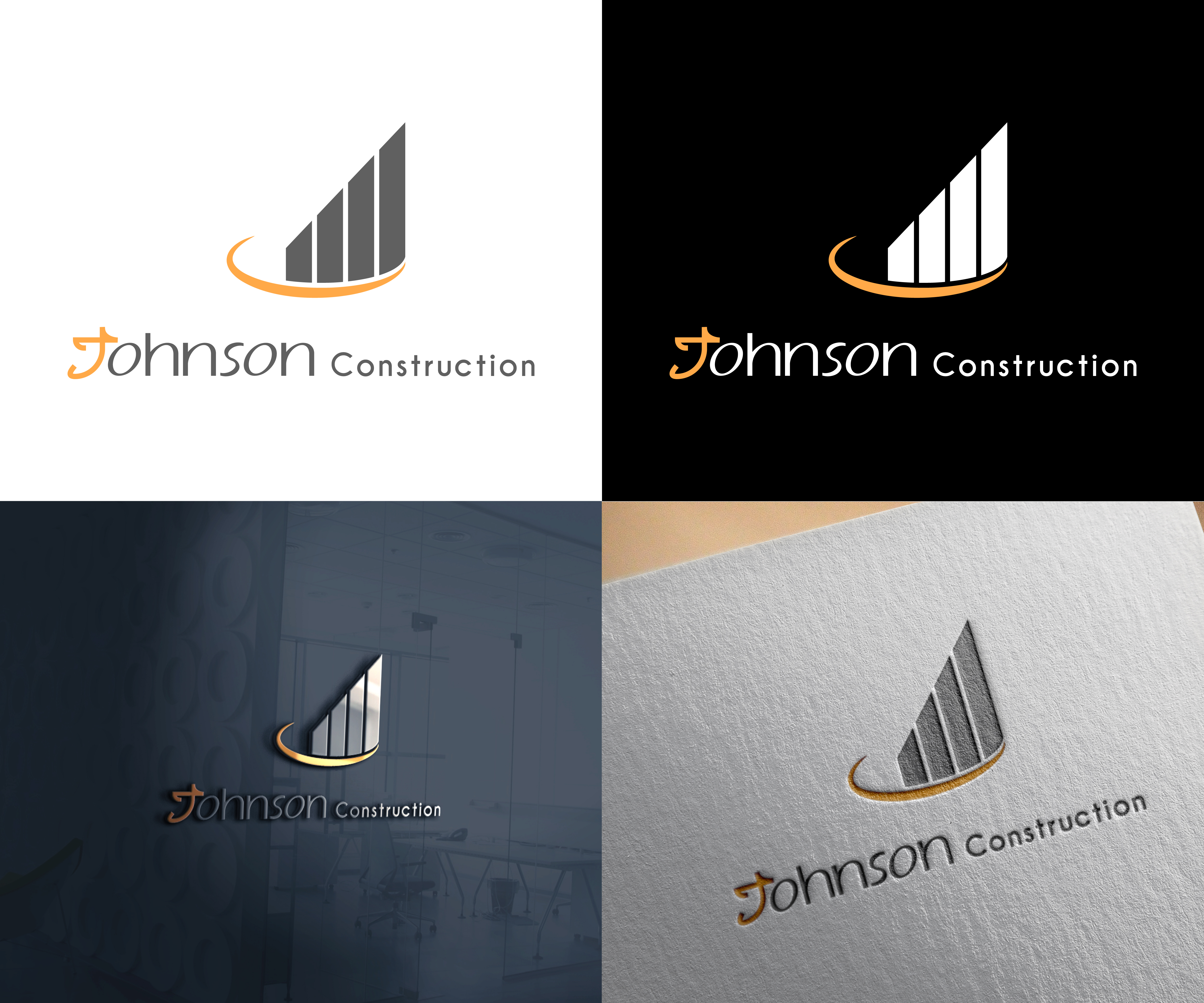 Logo Design by Tube light for this project | Design #30264348