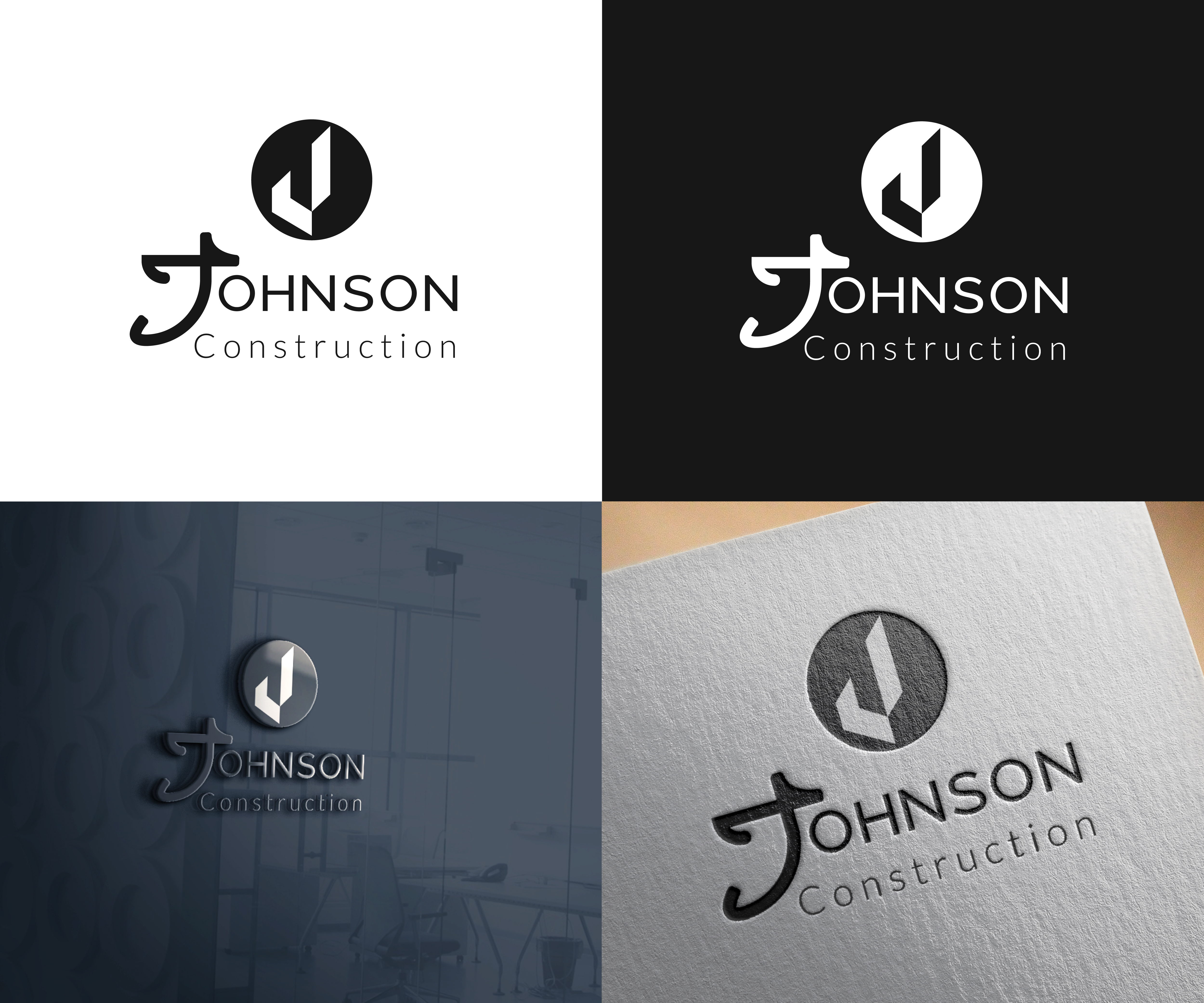 Logo Design by Tube light for this project | Design #30271388