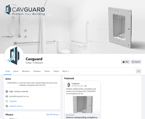 Facebook Design by SimpleDoodle Design Studio