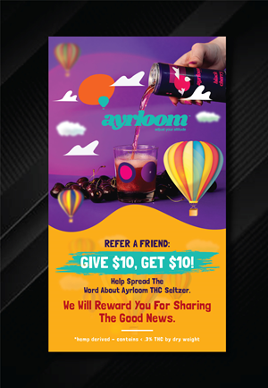 Flyer Design by artbitin