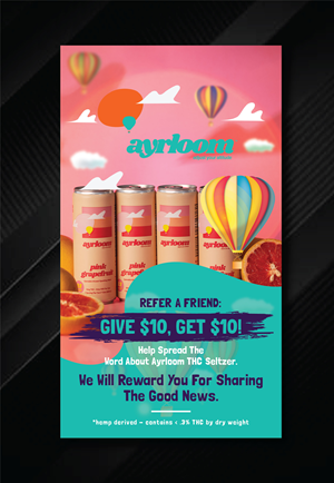 Flyer Design by artbitin for this project | Design: #30218800