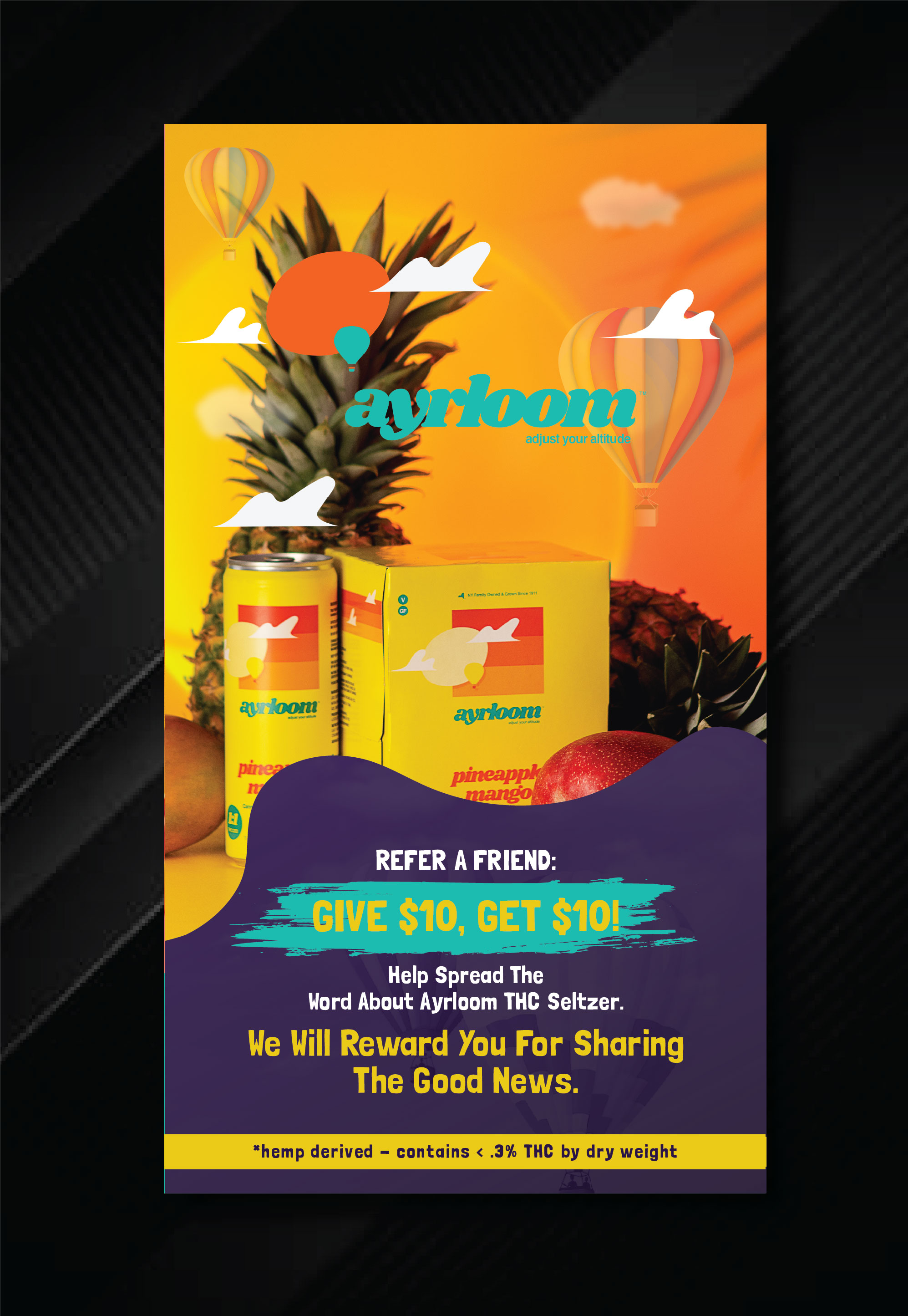Flyer Design by artbitin for this project | Design #30218802