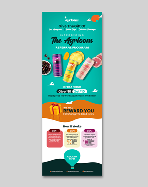 Flyer Design by debdesign for this project | Design: #30224527