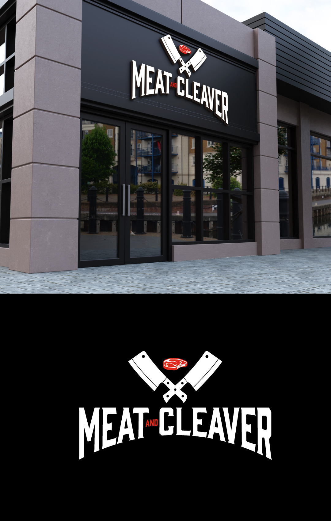 Logo Design by Sergio Coelho for this project | Design #30221793