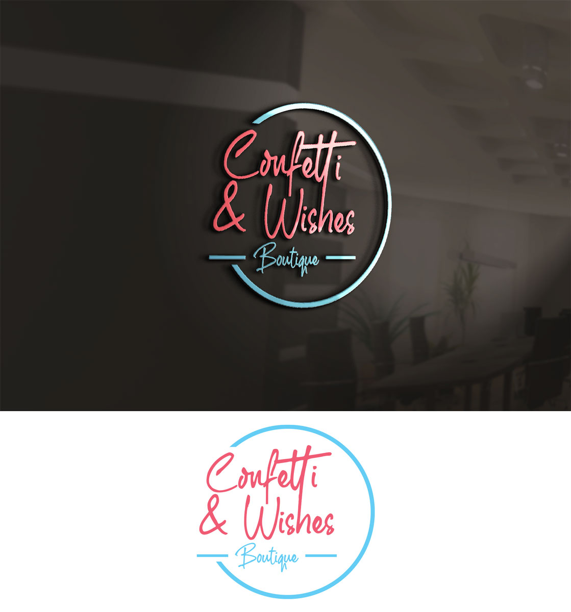 Logo Design by we with for this project | Design #30237305