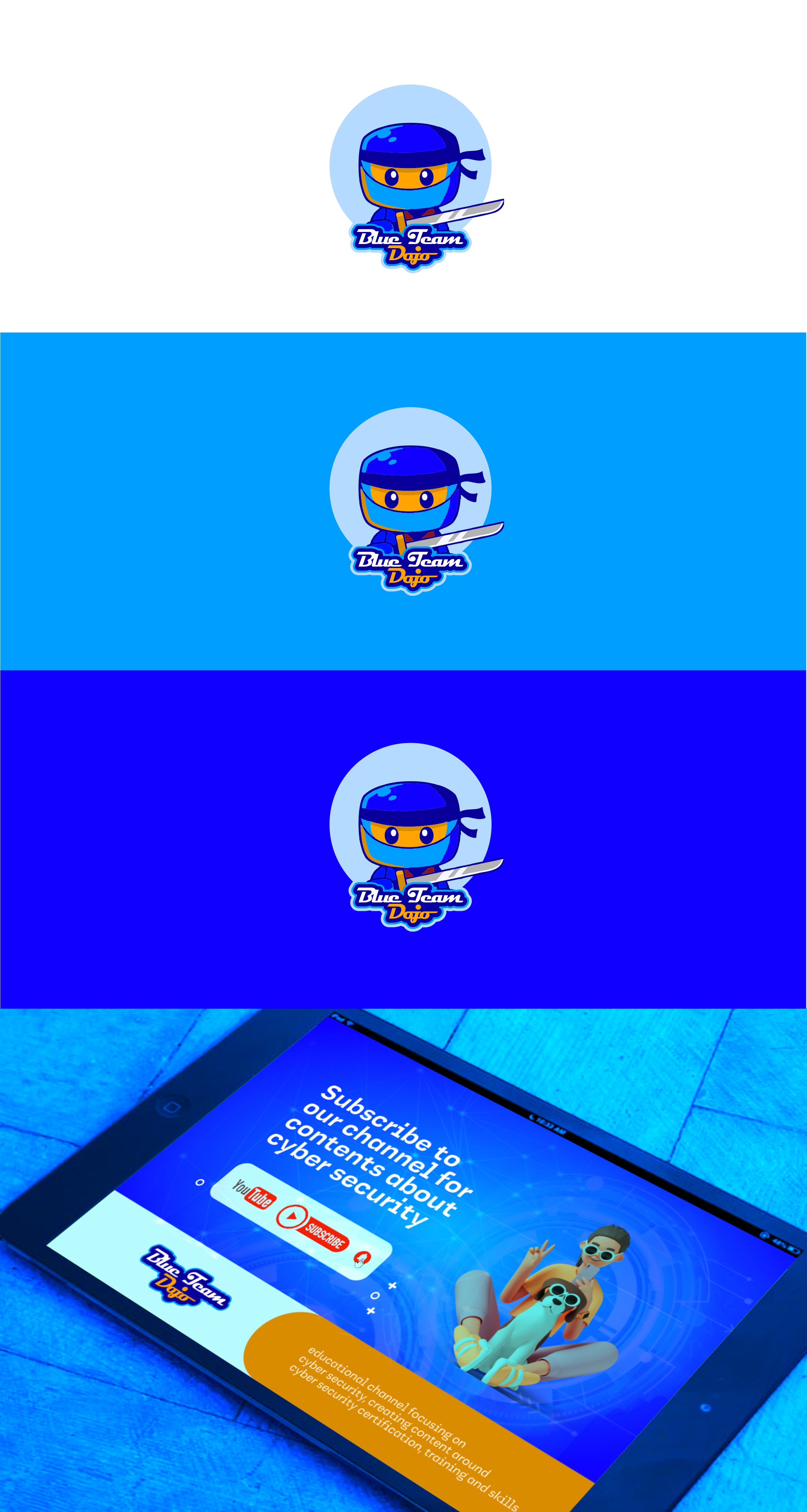 Diseño de YouTube por GDB Logo para este proyecto | Diseño #30278377