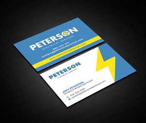 Business Card Design by Creations Box 2015