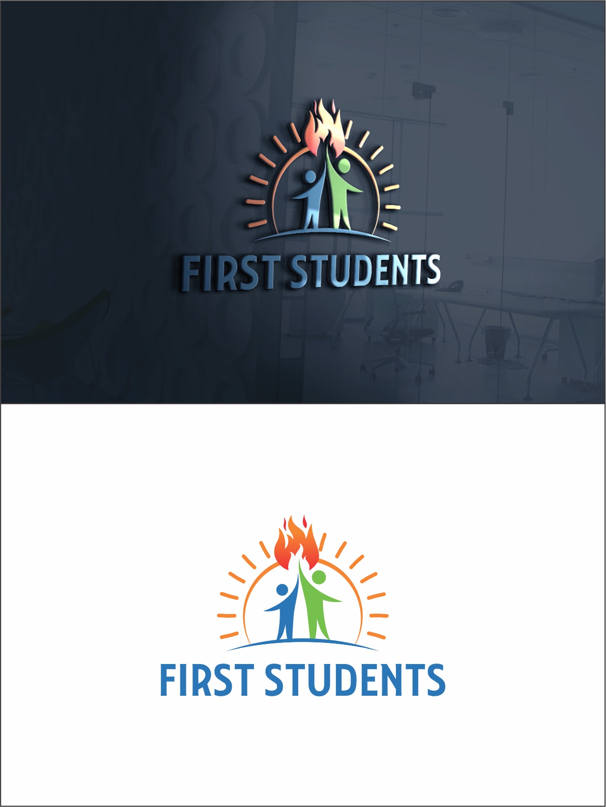Design de Logo par Robert Macwan pour First Baptist Church Mulvane | Design #30265704