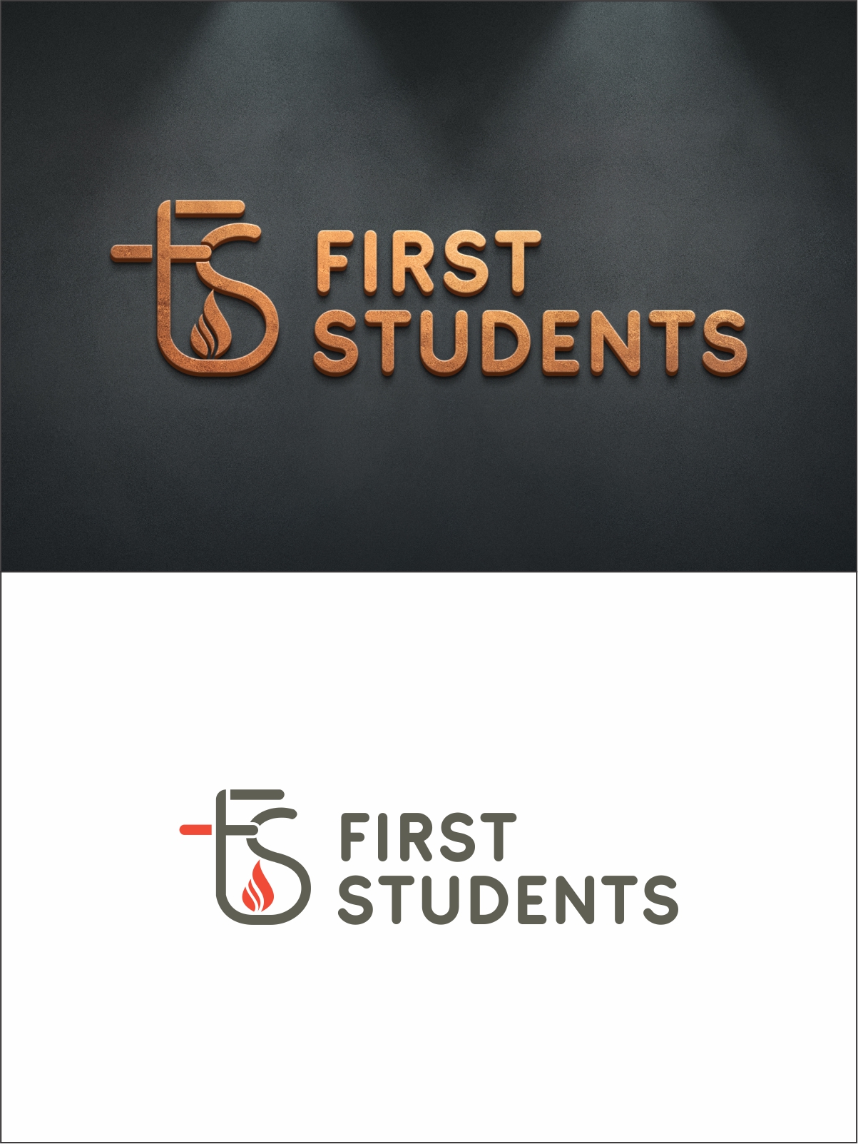 Logo Design by Robert Macwan for First Baptist Church Mulvane | Design #30265990