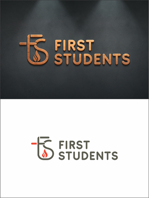 Logo Design by Robert Macwan for First Baptist Church Mulvane | Design: #30265990