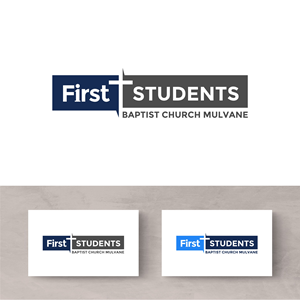 Logo Design by south door for First Baptist Church Mulvane | Design: #30263684